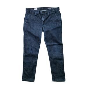 Gap 1969 Jeans Women’s 26x2 Dark Wash Stretch Skinny
